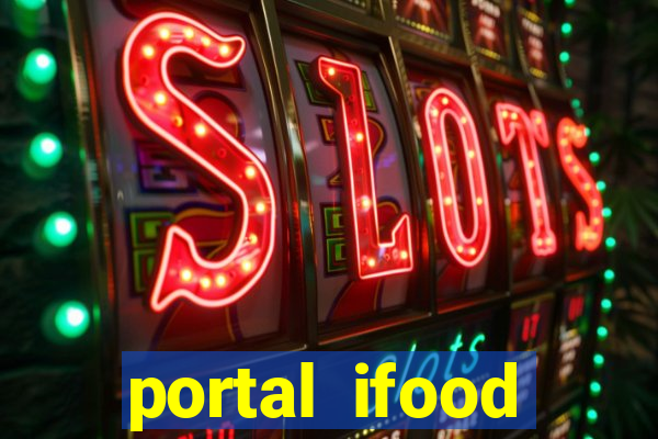 portal ifood restaurante entrar